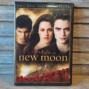 5/$20 Twilight Saga: New Moon DVD